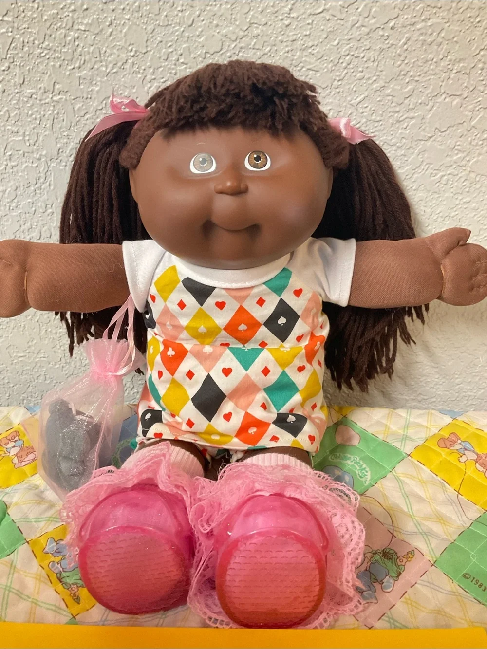 Cabbage Patch Kids this little